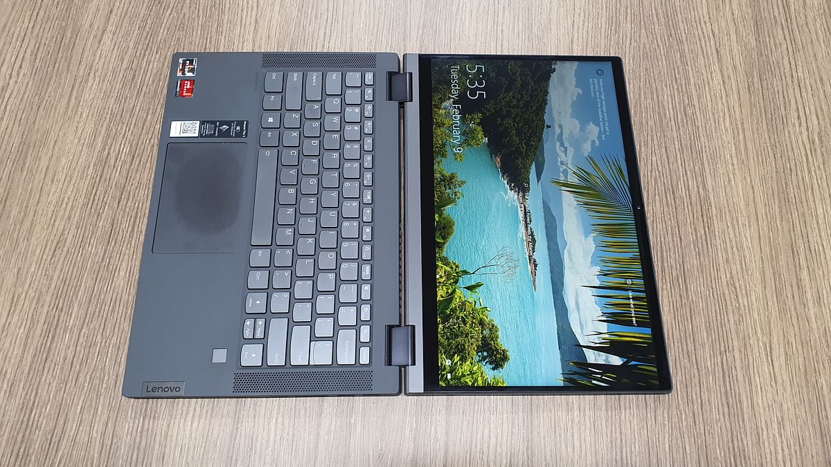 Here’s what we think about Lenovo’s two-in-one laptop