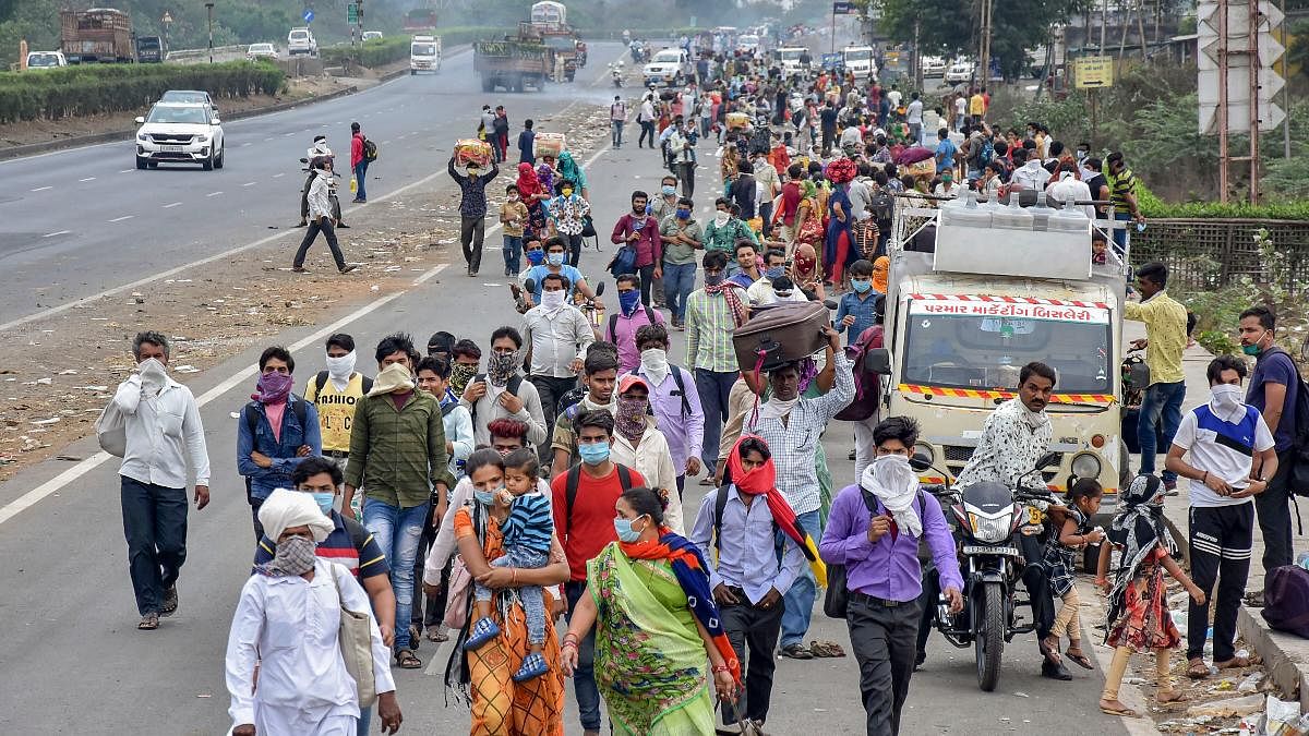 COVID Pushed 32 Million Indians Out of Middle Class: Pew Research