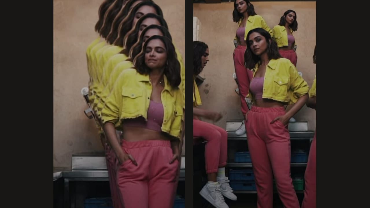  <p>Deepika Padukone shares a video with her ‘alter egos’</p>