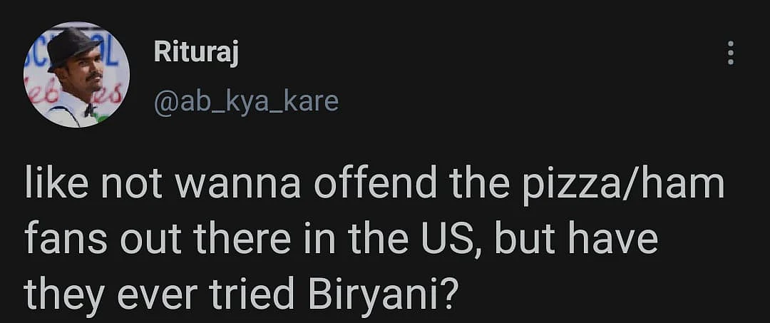 Twitter Is Curious About the Most Expensive Biryani in the World
