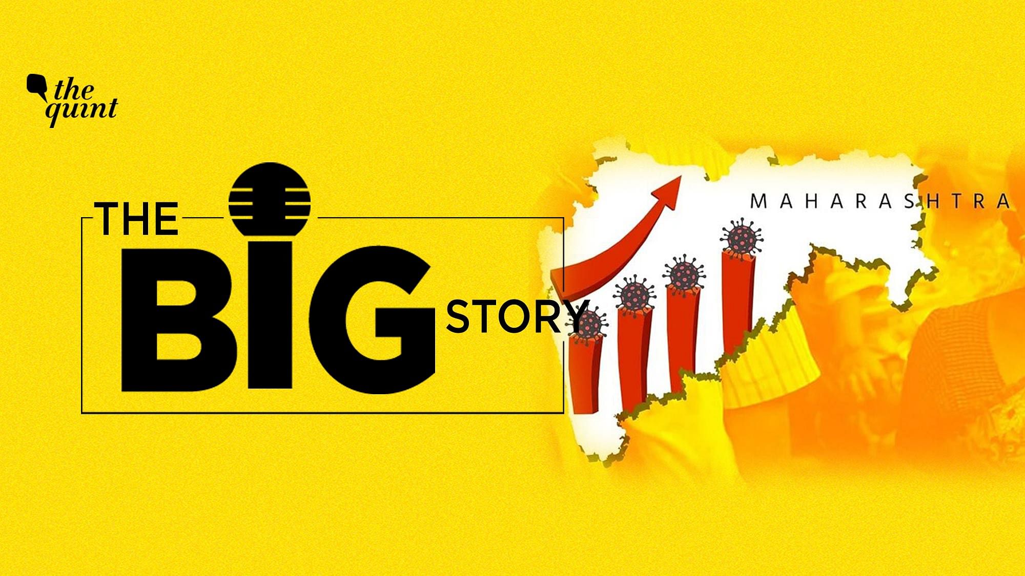 What has caused this sudden spike in cases in Maharashtra? Is this spike an indication of a second wave? Tune in to The Big Story!