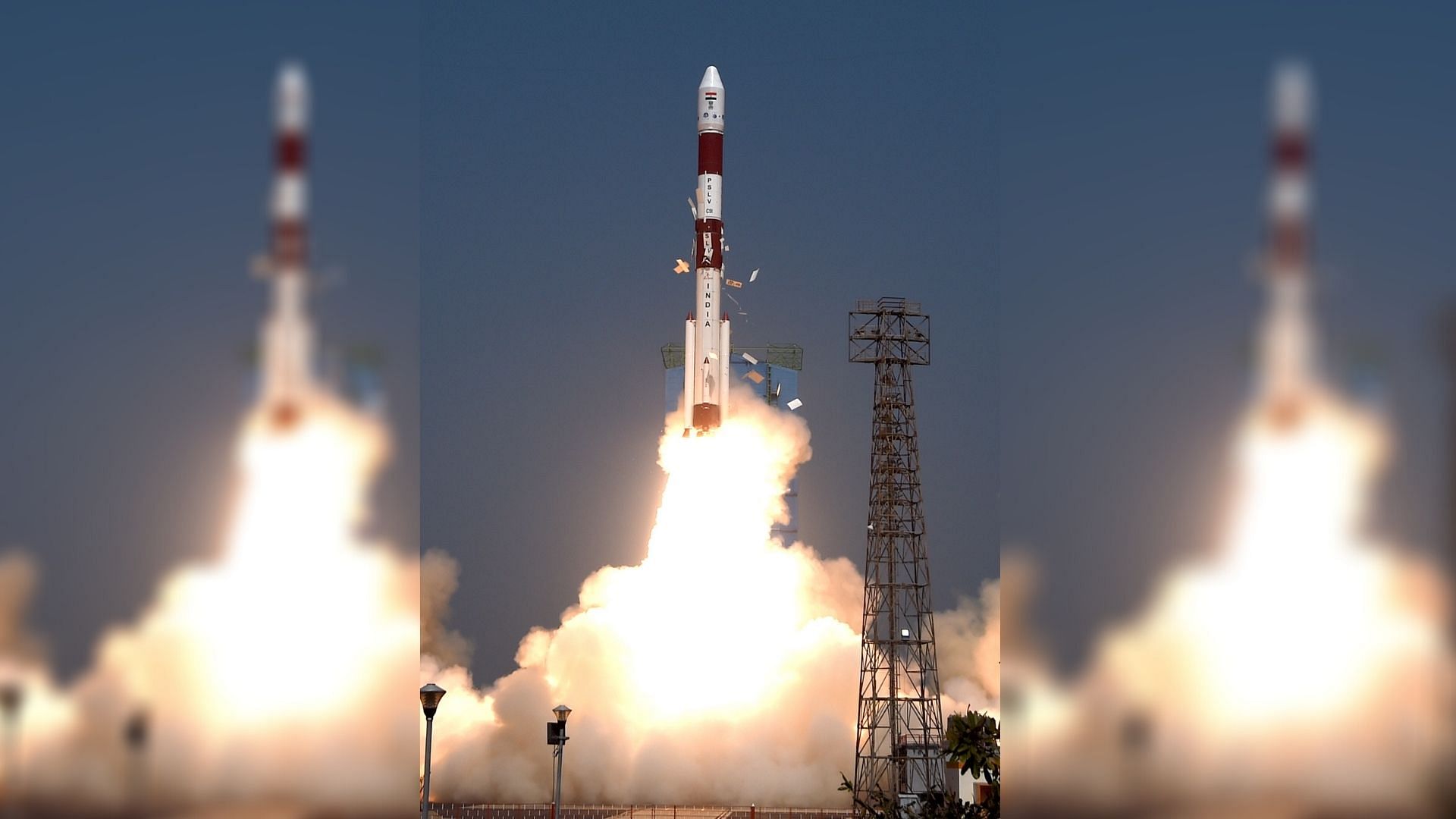 The Indian Space Research Organisation launched the Amazonia-1 satellite of Brazil on Sunday, 28 February.