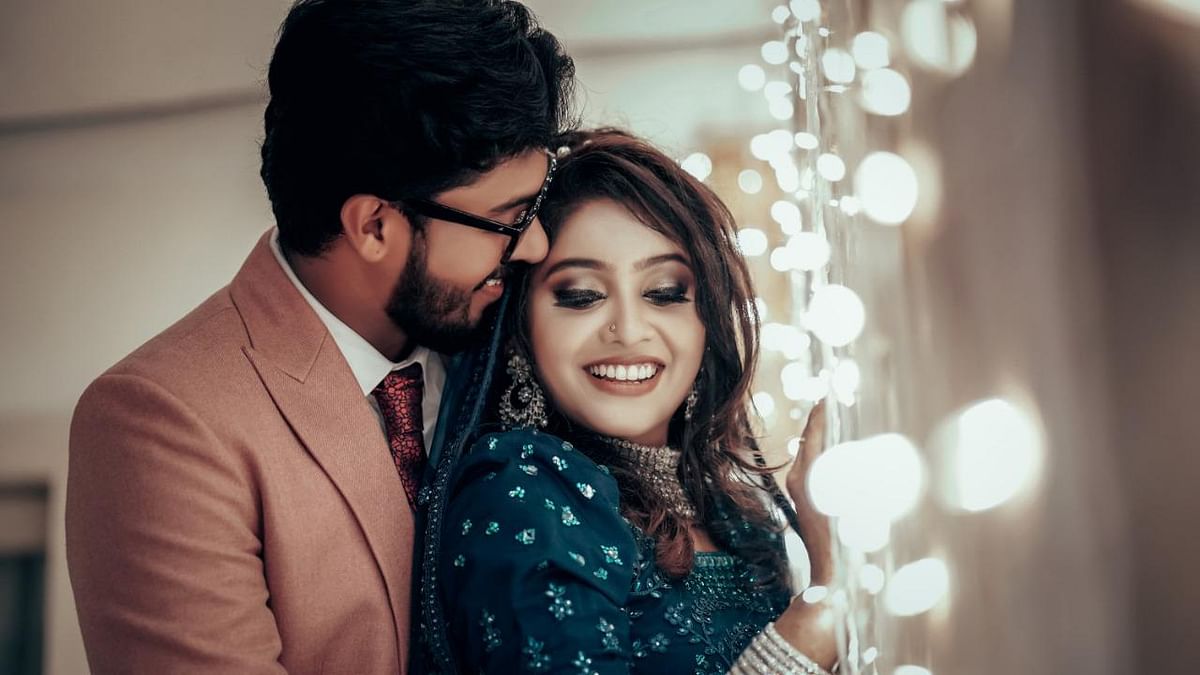 Faisal Razi and Shika Prabhakaran tied the knot in November 2019, after being in love for nearly four years. 
