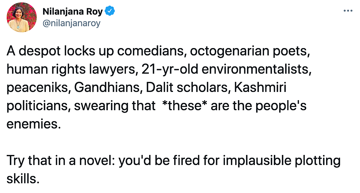 Recent Arrests That Make Us Question if India is Still a Democracy