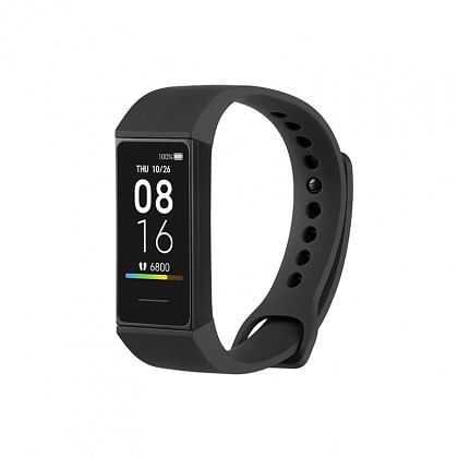 Here are Top 5 fitness bands of 2021 available under Rs 4,000 segment.
