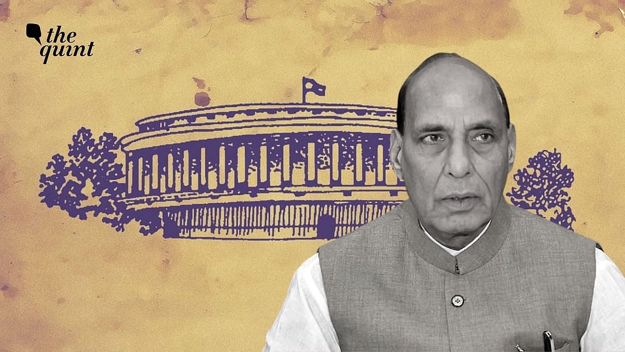 Defence Minister Rajnath Singh on Thursday, 11 February, addressed the Lok Sabha on the situation at the Line of Actual Control (LAC) and said that the two countries have begun the disengagement process at the Pangong Lake.