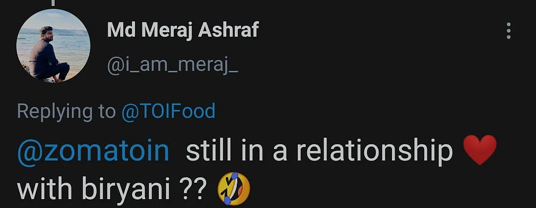 Twitter Is Curious About the Most Expensive Biryani in the World