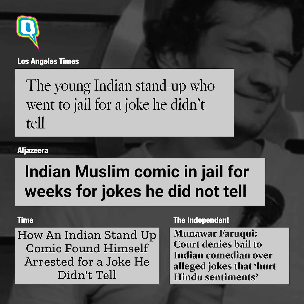 International Media on How Democratic India Is In 2021