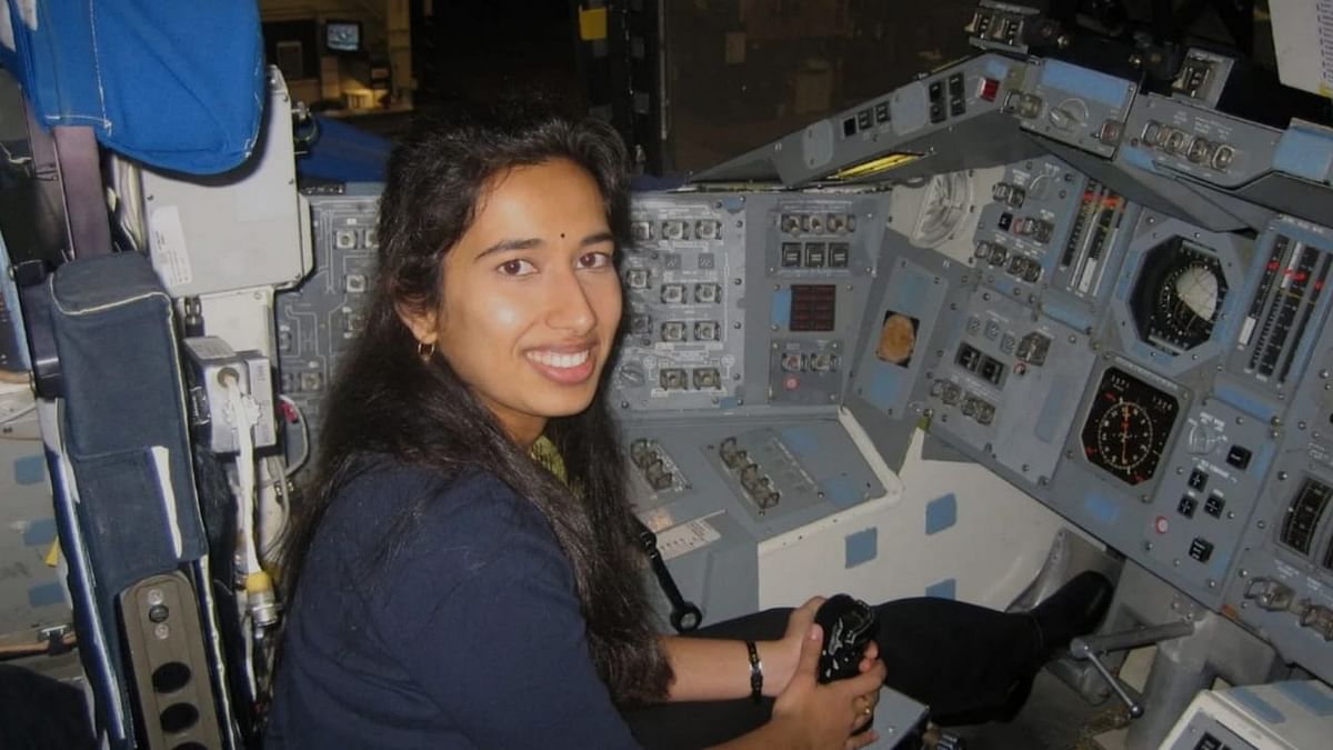 Meet Swati Mohan, NASA Scientist Who Landed Perseverance on Mars