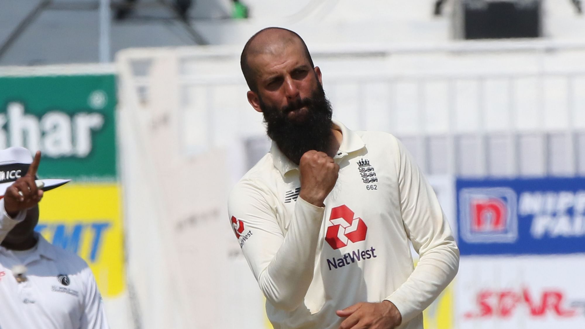 Moeen Ali has opted out of the remainder of the Test series against India.