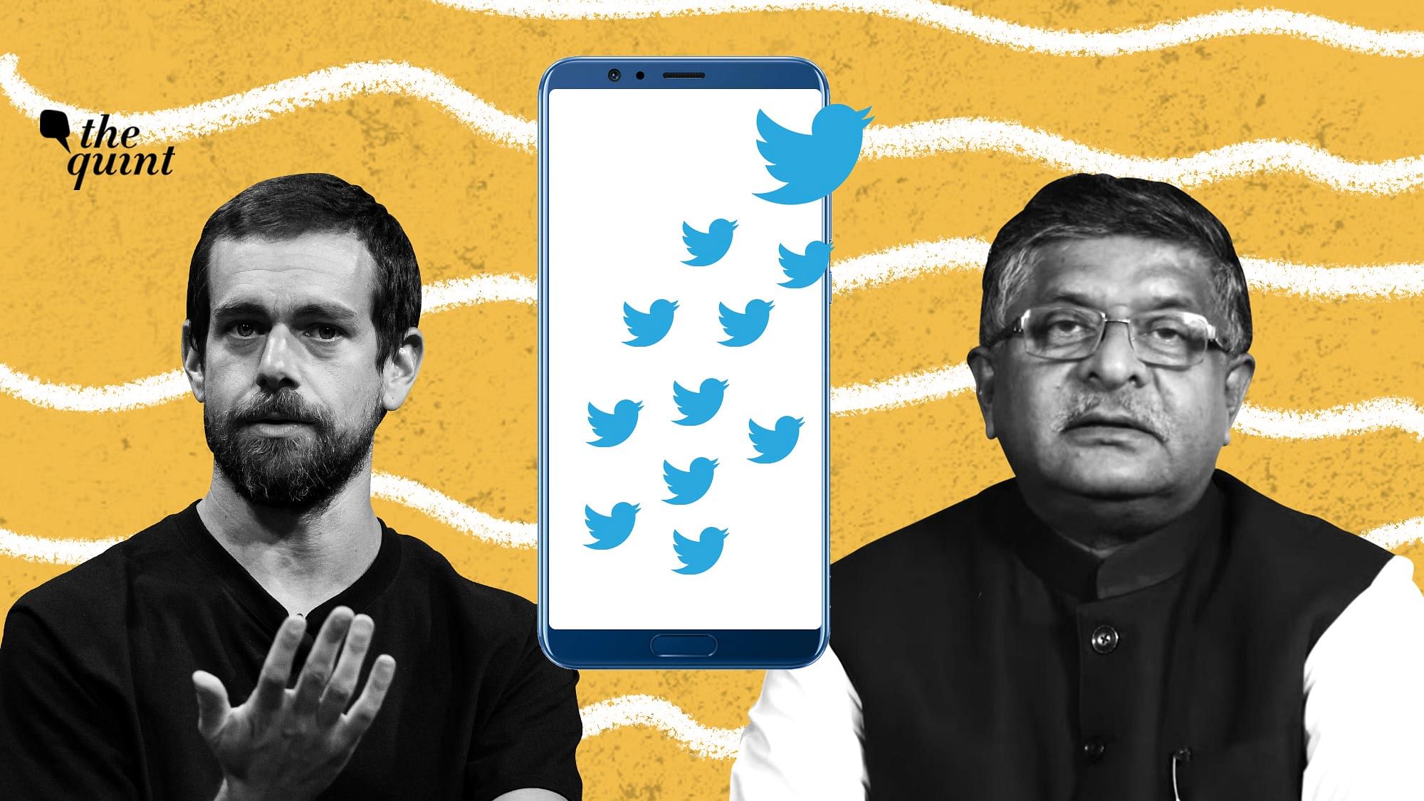 “Twitter’s statement is an attempt to dictate its terms to the world’s largest democracy,” the Centre said.&nbsp;