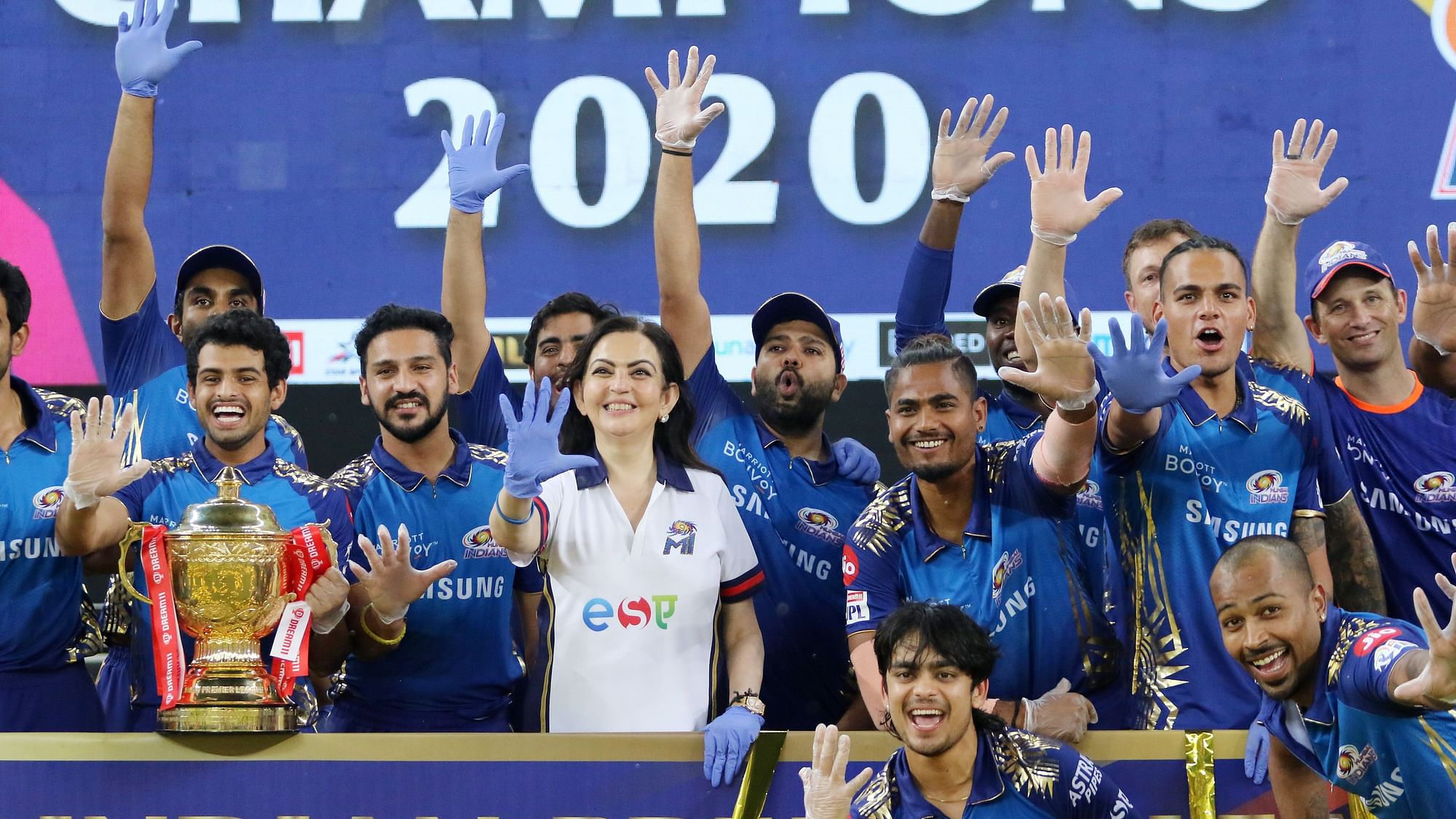 According to reports, Mumbai and Ahmedabad are likely to host the Indian Premier League (IPL) matches this season.