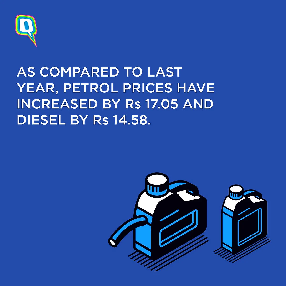 All You Need to Know About the Soaring Petrol-Diesel Prices Today