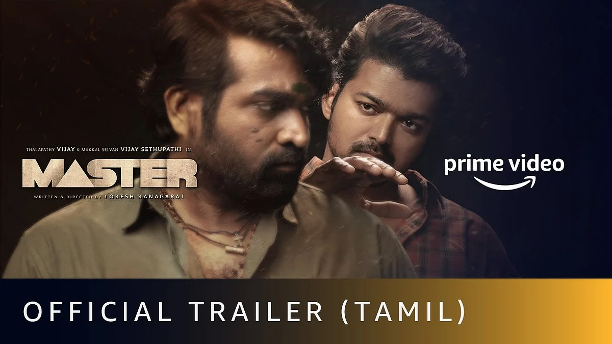 ‘Master’ gets an OTT release on it’s 3rd week.