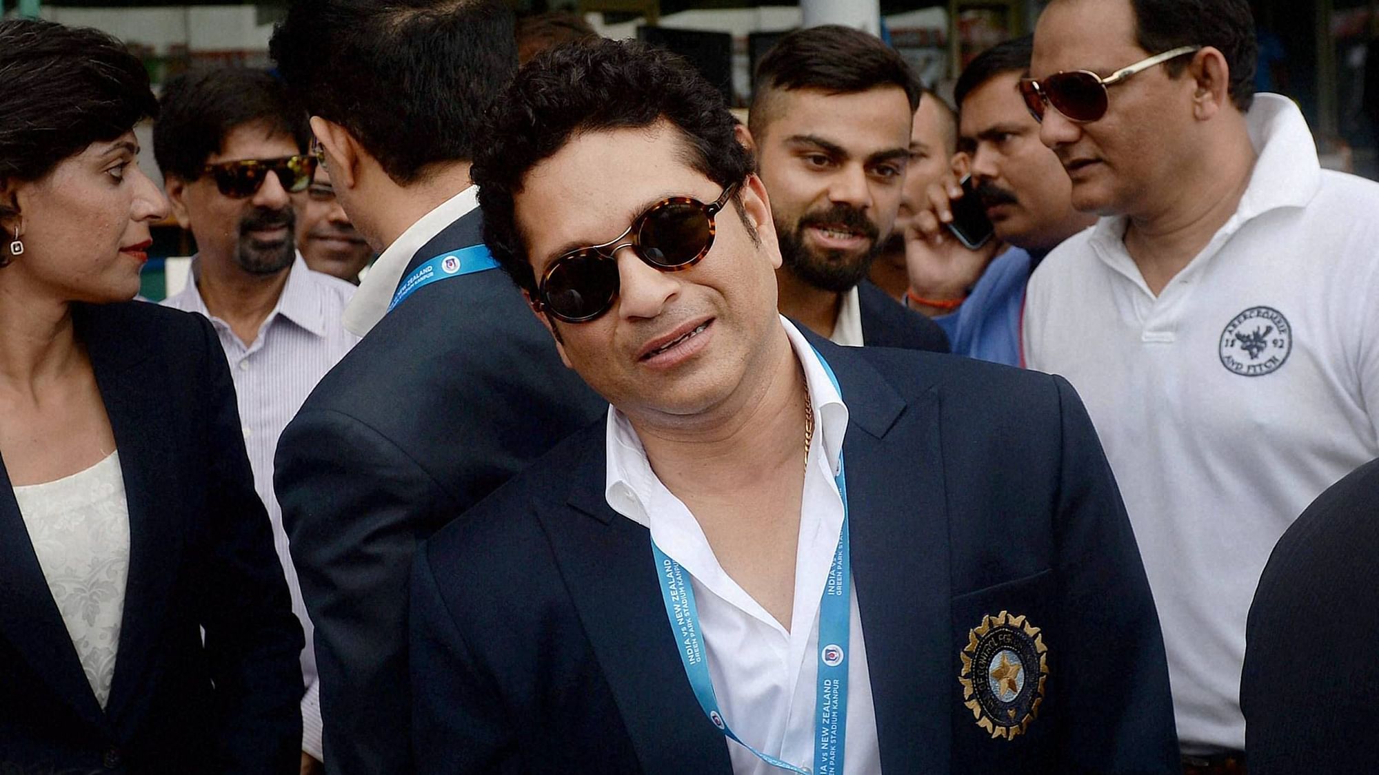 Sachin Tendulkar tweeted urging India to ‘remain united as a nation’. Picture used for representation.&nbsp;