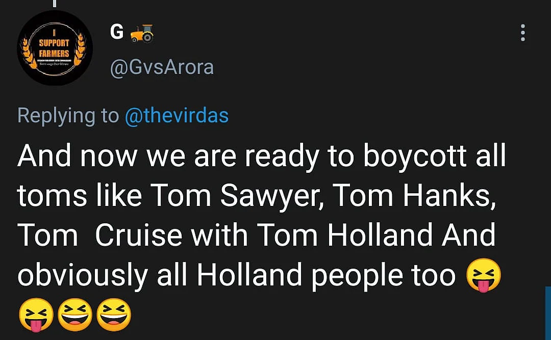 Author Tom Holland Reacts to Modi Stadium, India 'Cancels' Actor