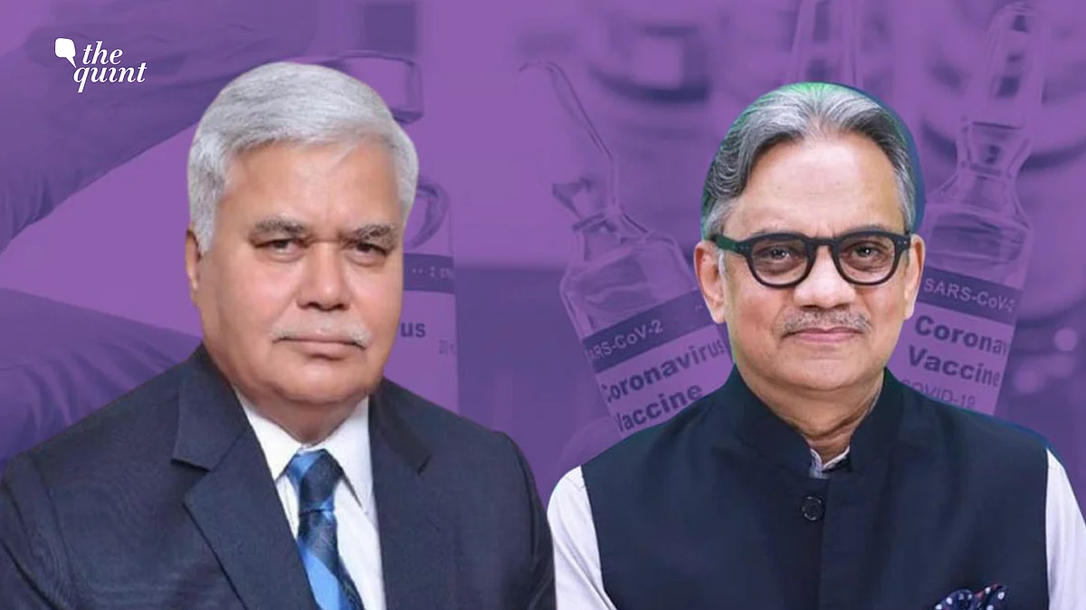 Is Co-WIN App Necessary to Get COVID Vaccines? RS Sharma Answers