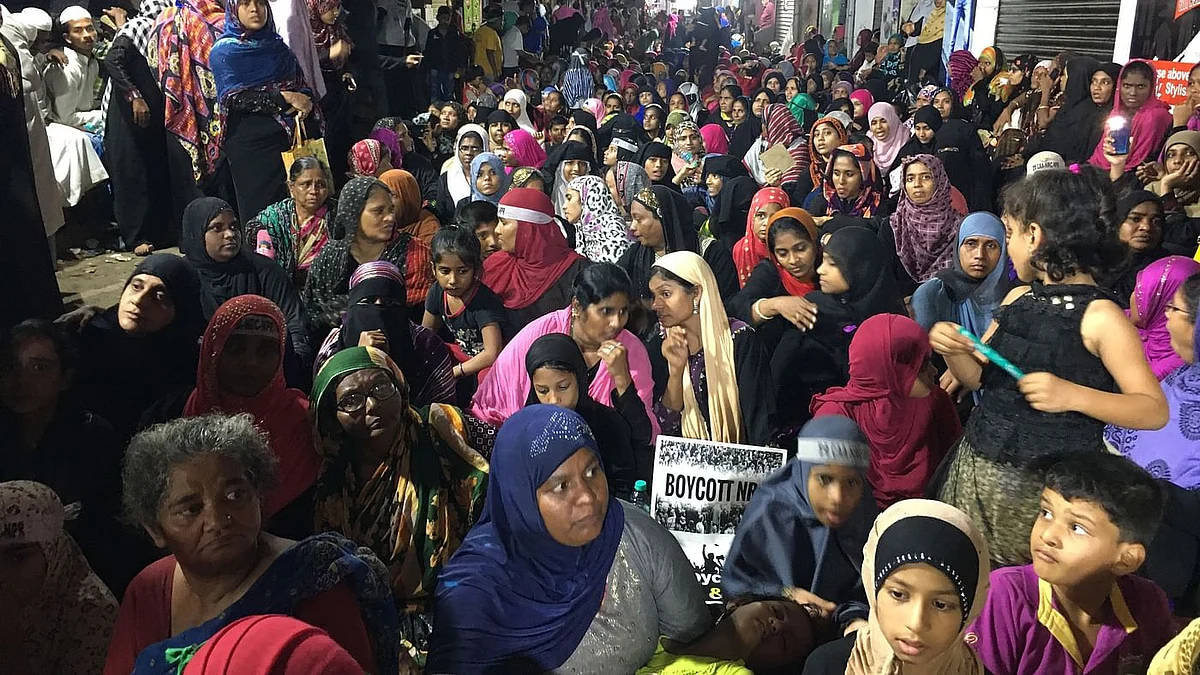 Violence which erupted in Washermanpet, late on Friday, 14 February 2020, led to a Shaheen Bagh-like sit-in protest in Chennai.