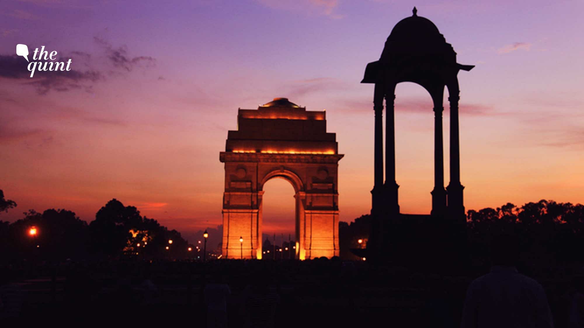 Image of India Gate, New Delhi, used for representational purposes.