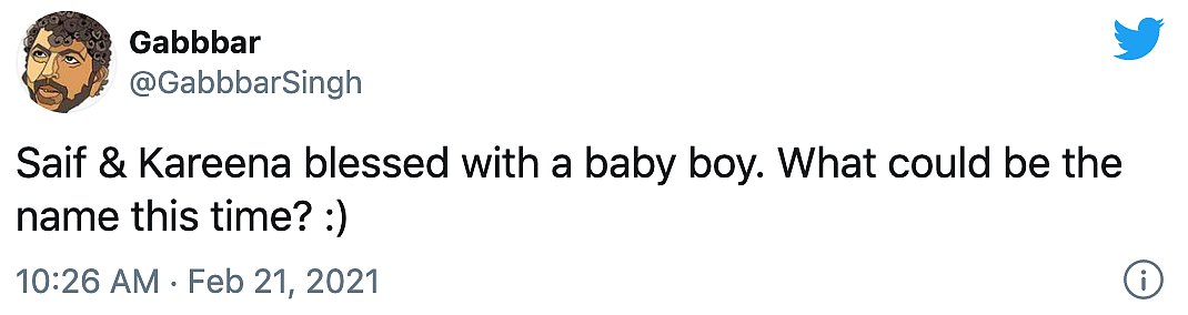 Hey Trolls, Can You Leave Kareena Kapoor Khan & Her Newborn Alone?