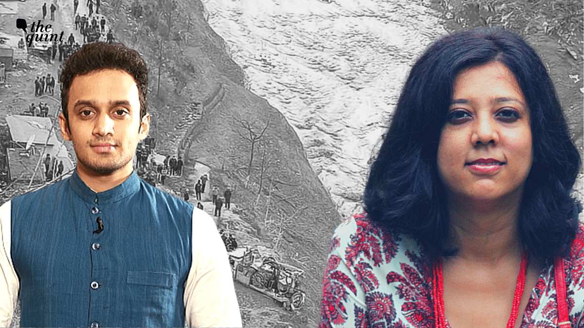 Uttarakhand Tragedy a Man-Made Disaster, No Act of God: Bahar Dutt