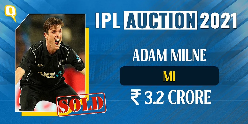 IPL Auction 2021: Full Squad of Mumbai Indians
