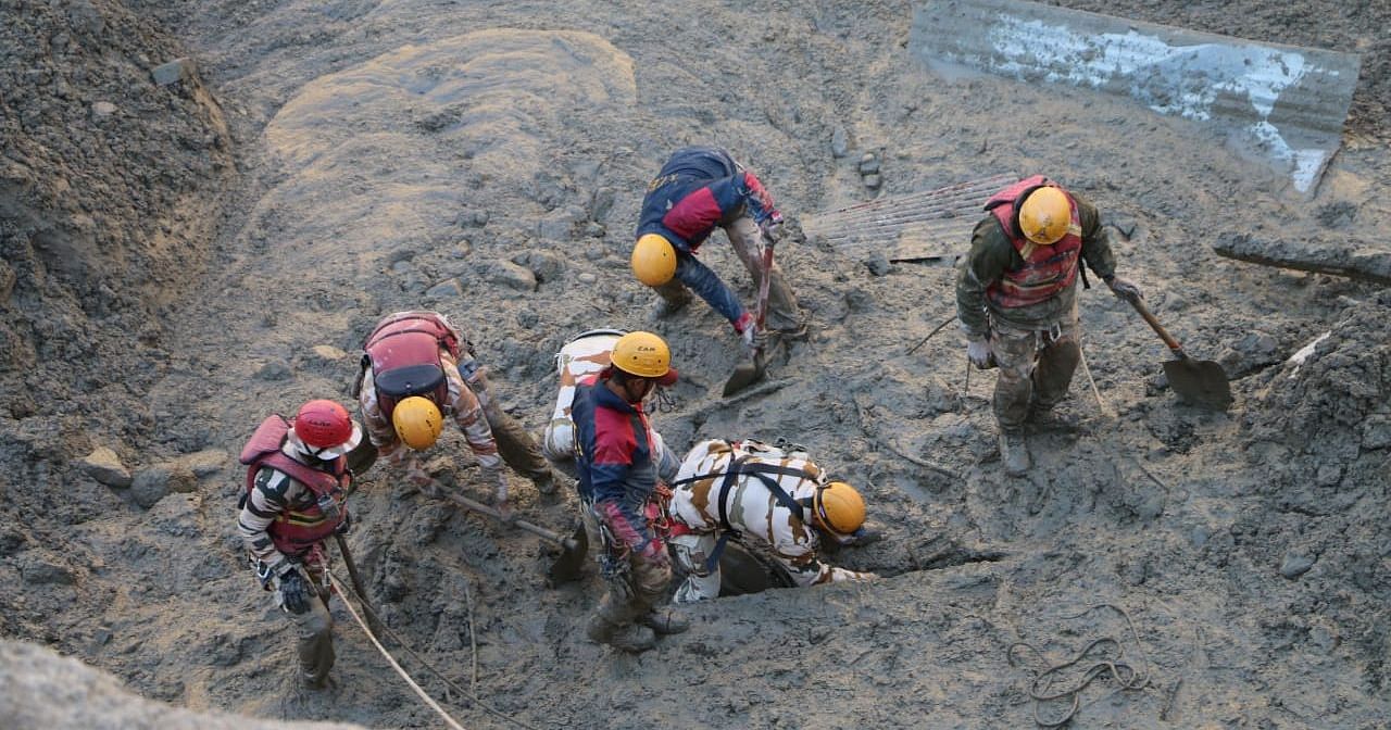 Uttarakhand Tragedy: Cost of ‘Development’ & Climate Change