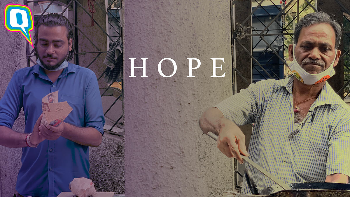 Feeding the Future: Satish Gupta’s Story of ‘Hope’