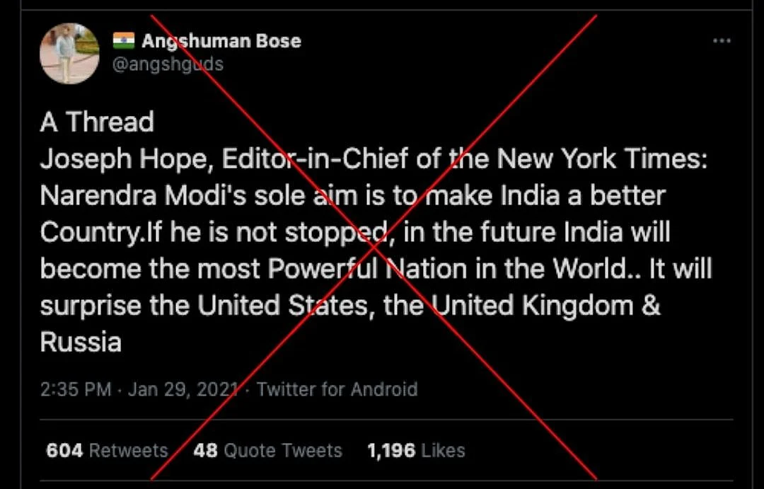 An archived version of the tweet can be accessed <a href="https://archive.st/o6gx">here</a>.