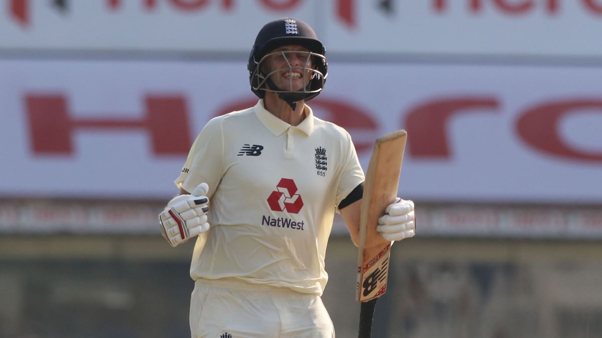 Joe Root made his Test debut in India in 2012 and has since scored 842 runs in 7 matches in this country.