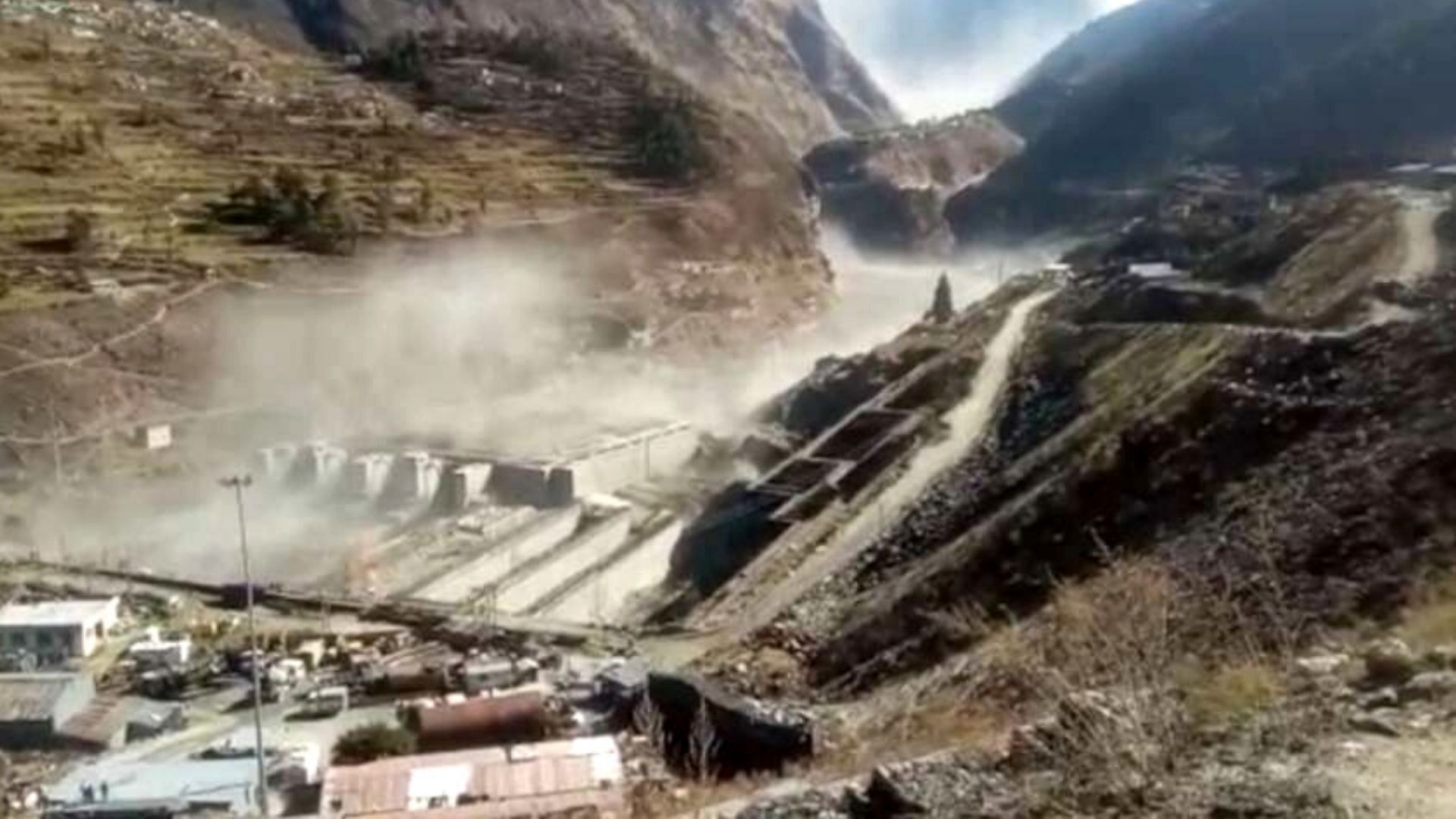 Catch all live updates of the Uttarakhand glacier disaster here.