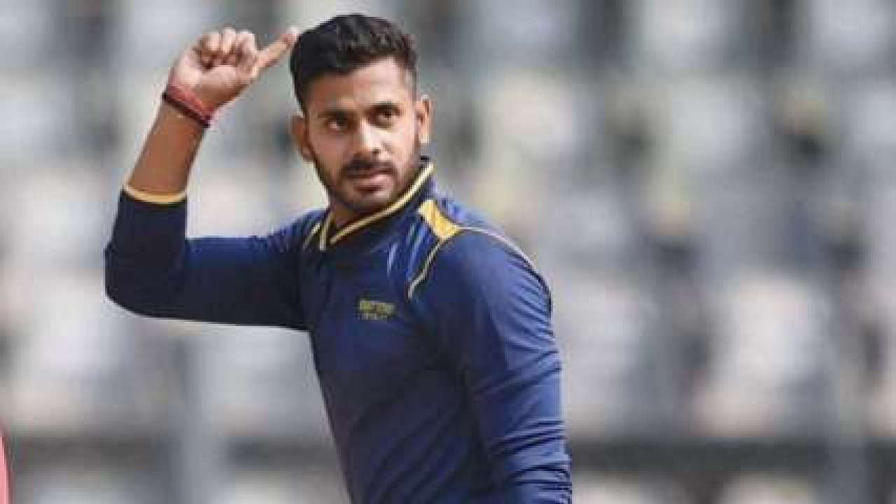 35-year-old Manoj Tiwary has represented the Indian cricket team in the one-day international (ODI) and T20 formats.