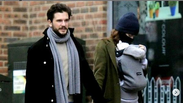 Game of Thrones Actors Kit Harington & Rose Leslie Become Parents