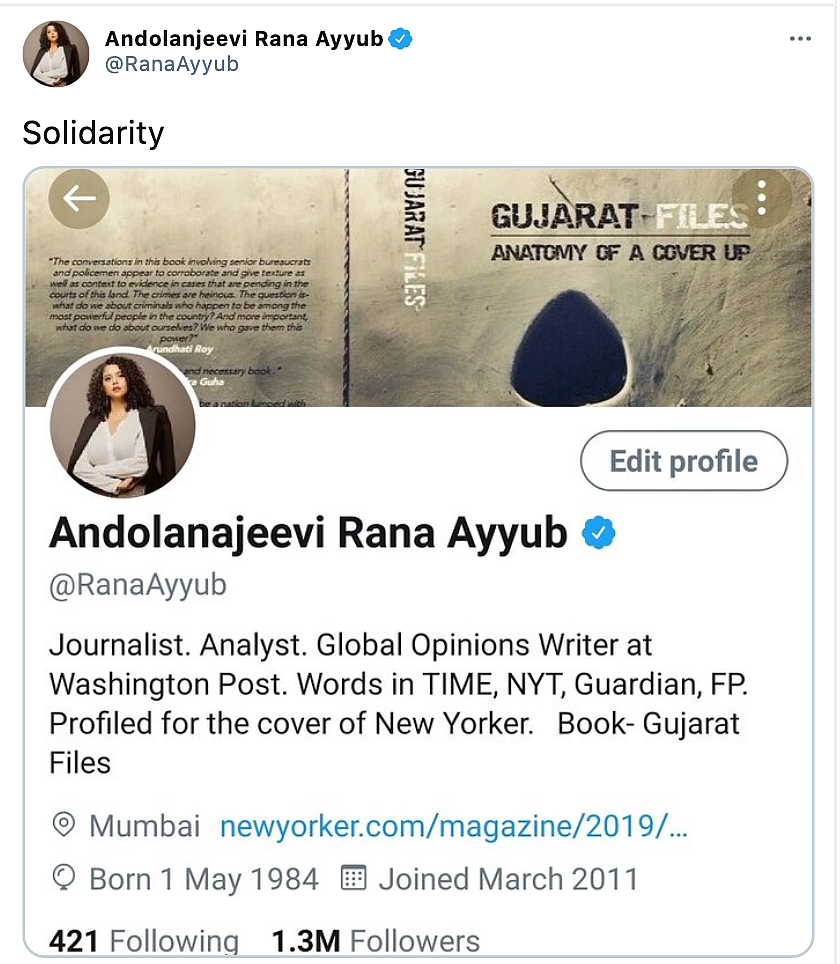 What About Mahatma Gandhi? Twitter on PM’s ‘Andolanjeevi’ Remark