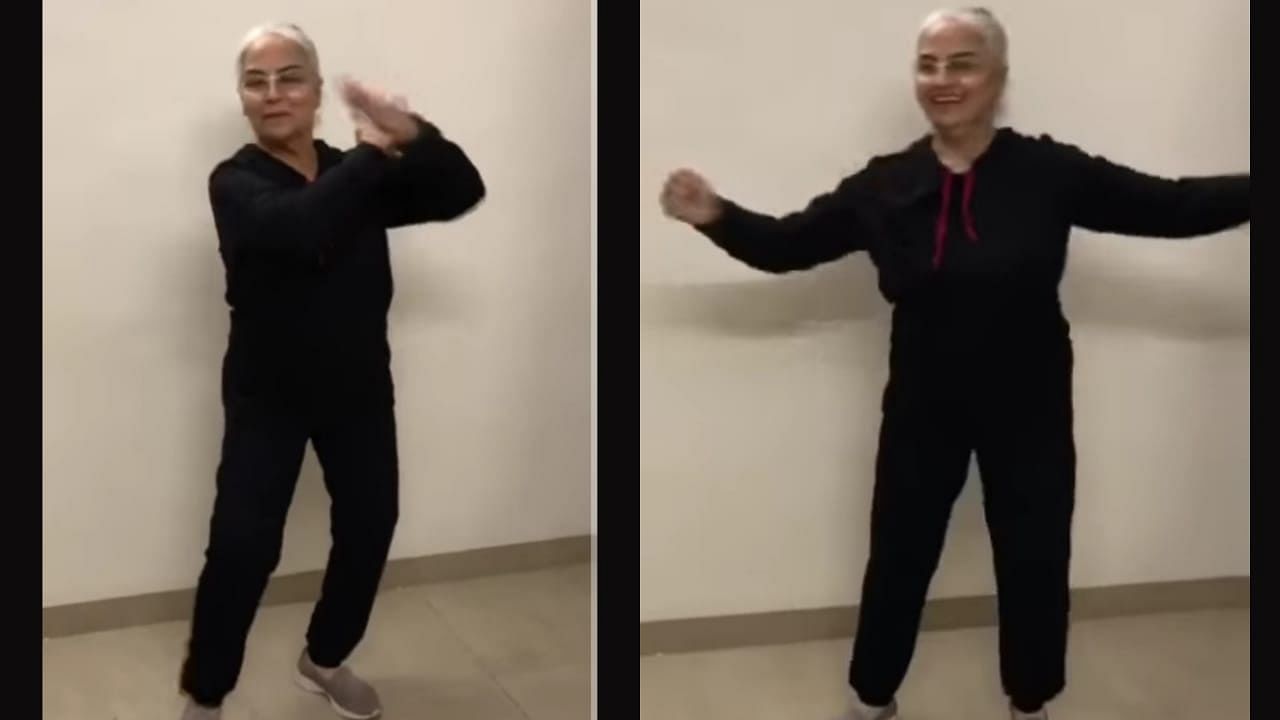 Watch:Dancing Dadi Becomes an Internet Sensation With Viral Videos