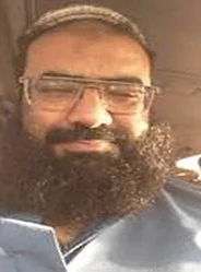 Rauf Asgar Alvi is a resident of Bahawalpur in Pakistan.
