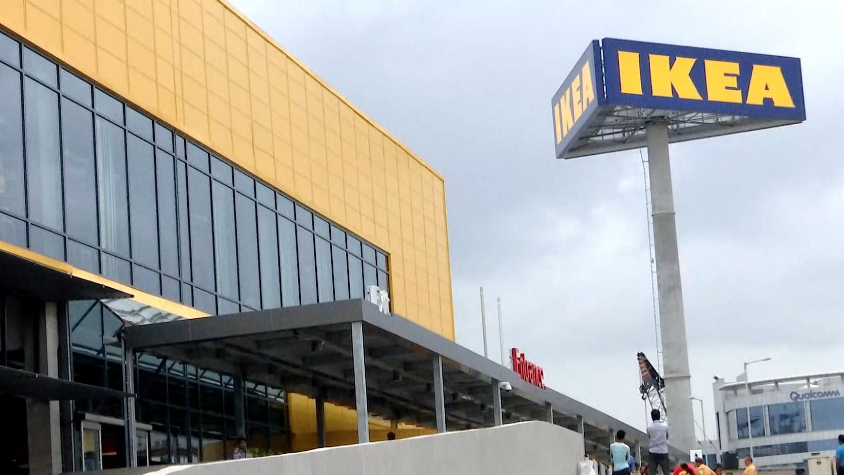 Swedish furniture-maker IKEA launches its first Indian outlet in Hyderabad on 9 August.Image used for representation.&nbsp;