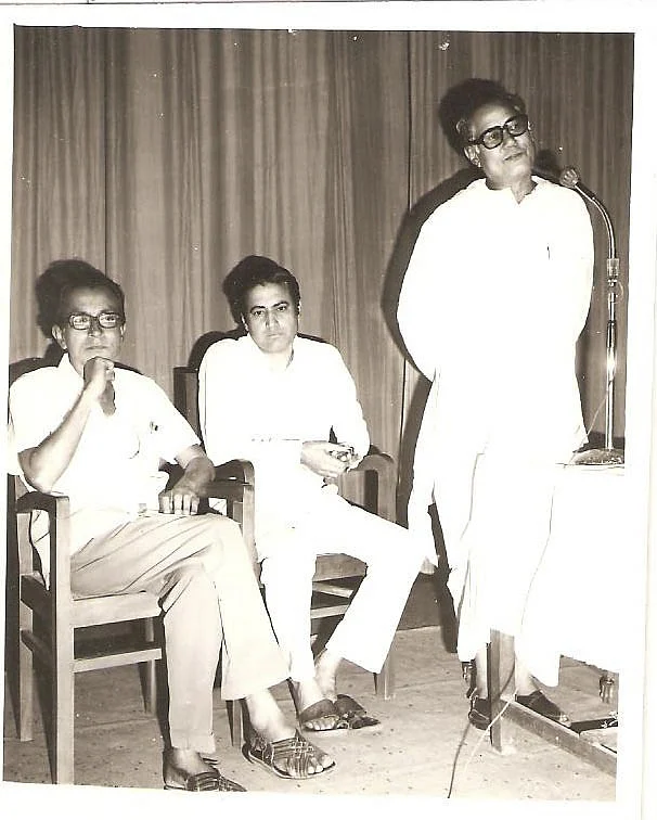 Phani Sharma built Anuradha cinema in 1971