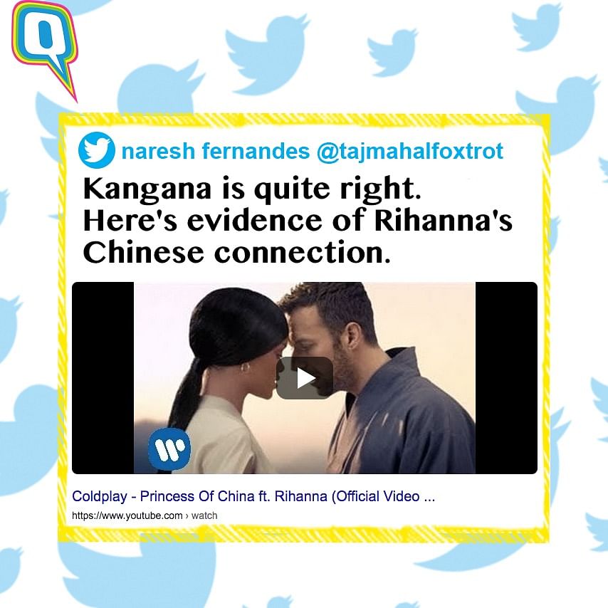 Here’s what Twitter had to say about Rihanna lending her voice to farmers protest in India. 