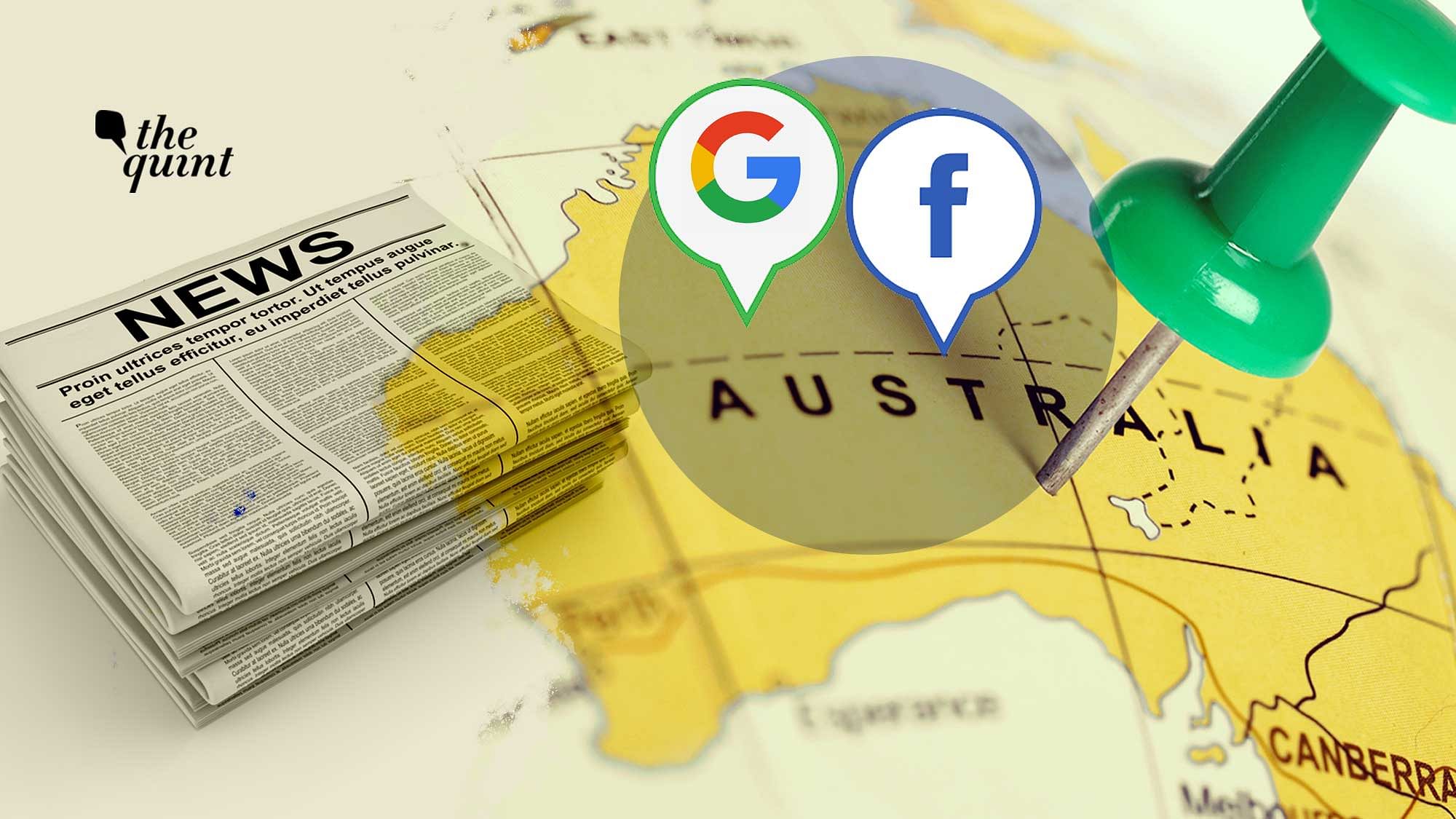 With some final tweaks expected to the draft legislation, Facebook on Tuesday announced it would restore news for Australian users and strike up commercial agreements with local publishers. Image used for representation.