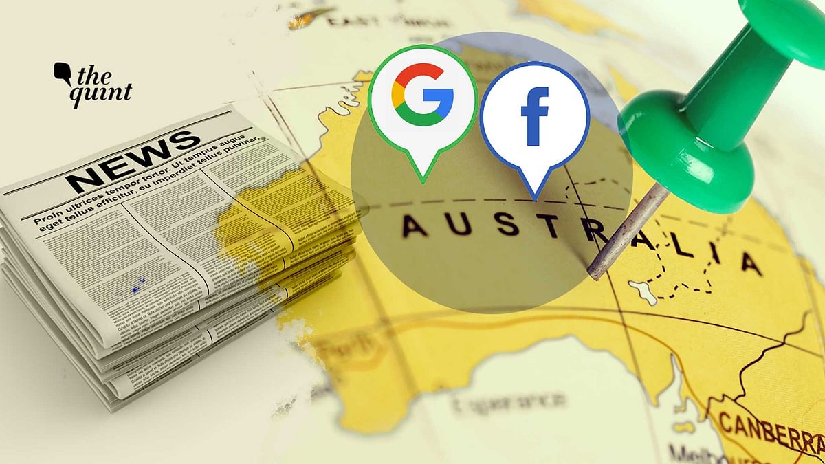 Why Google Agreed to Pay News  Orgs in Australia, But Not Facebook