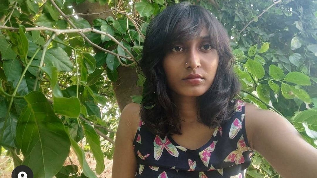 Arrested climate activist Disha Ravi