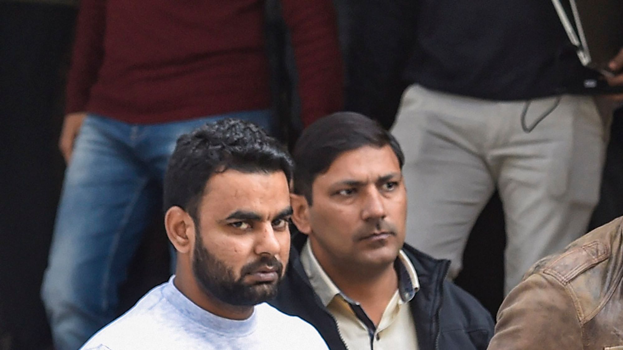 Actor Deep Sidhu arrested by Delhi Police special cell on 9 February. Image used for representation.