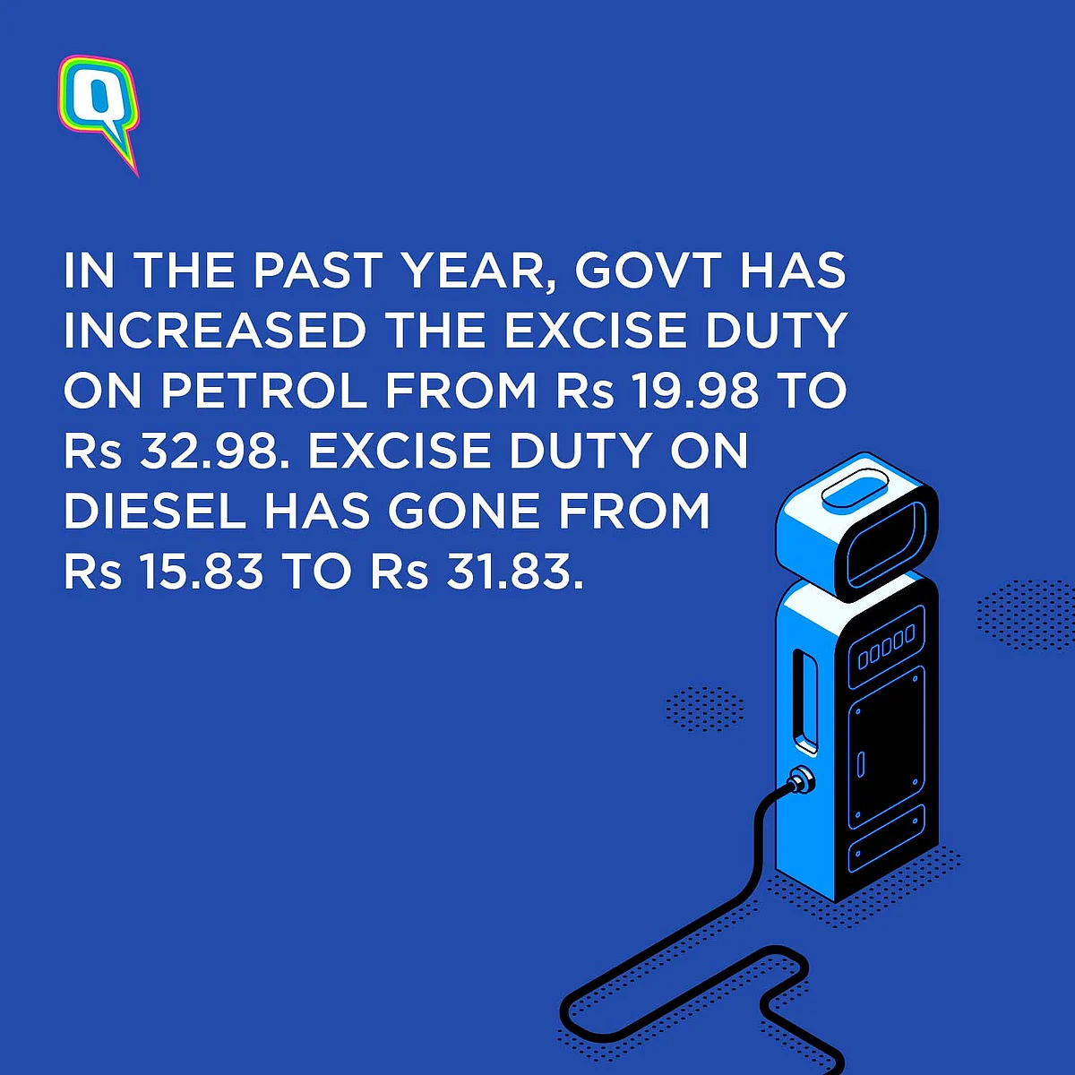 All You Need to Know About the Soaring Petrol-Diesel Prices Today