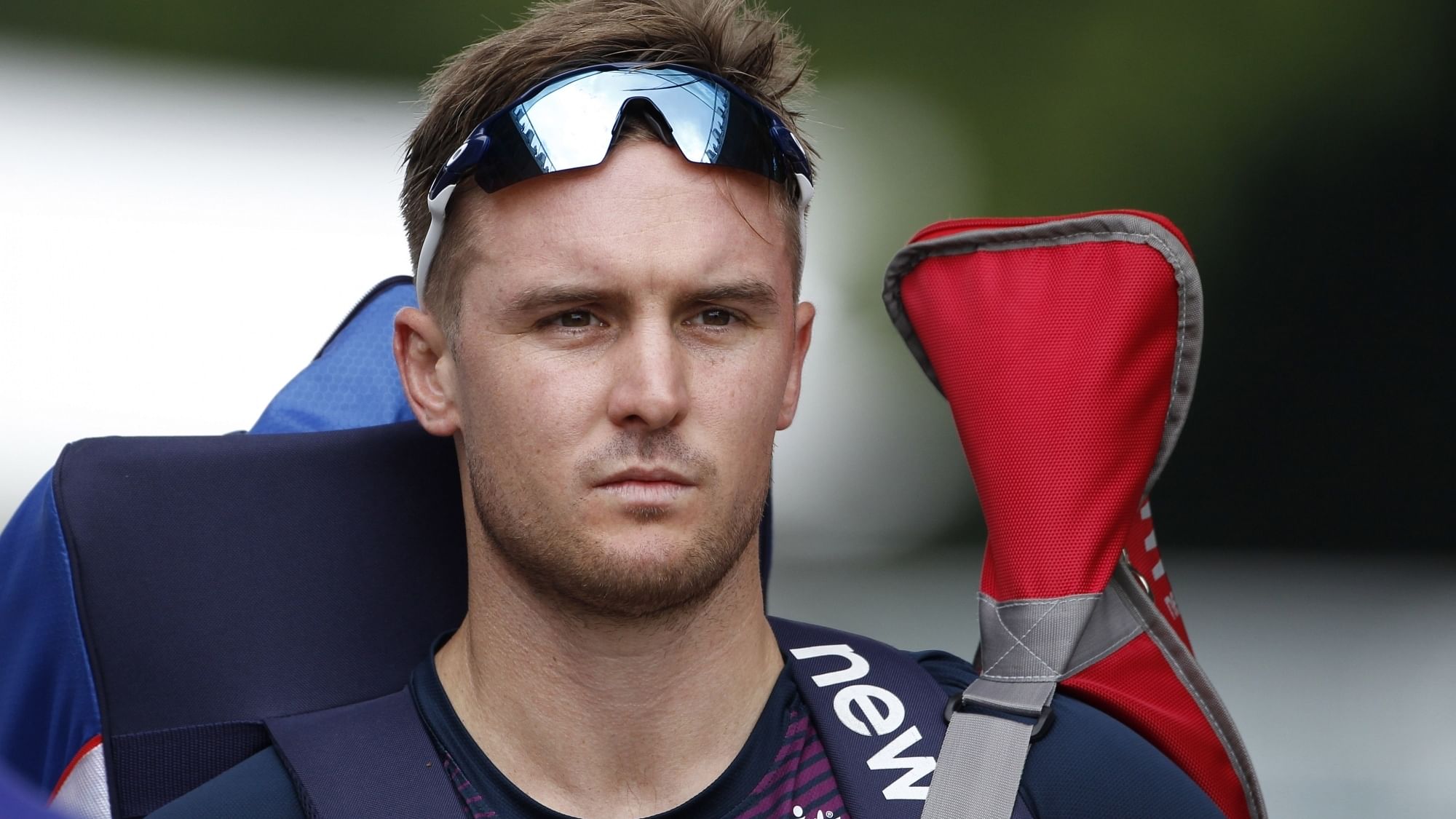England batsman Jason Roy has joined SunRisers Hyderabad as replacement for Mitchell Marsh.