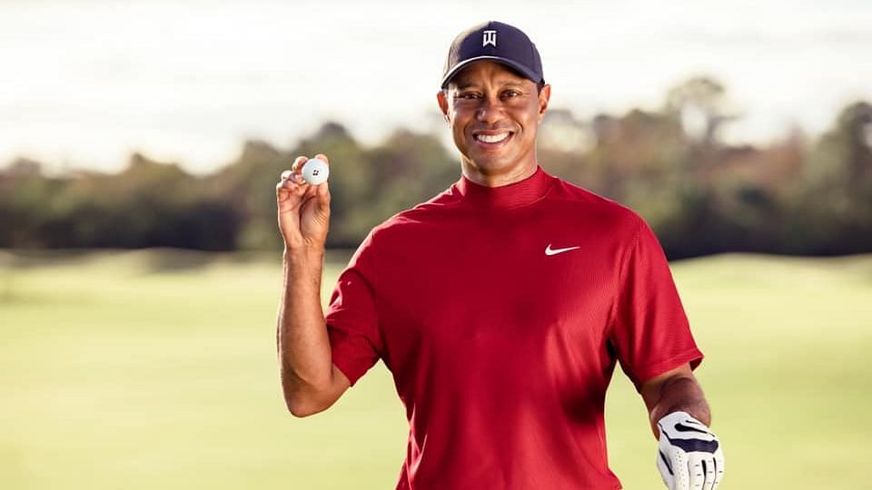 Woods suffered multiple leg injuries in the car crash that took place near Los Angeles on Tuesday. &nbsp;