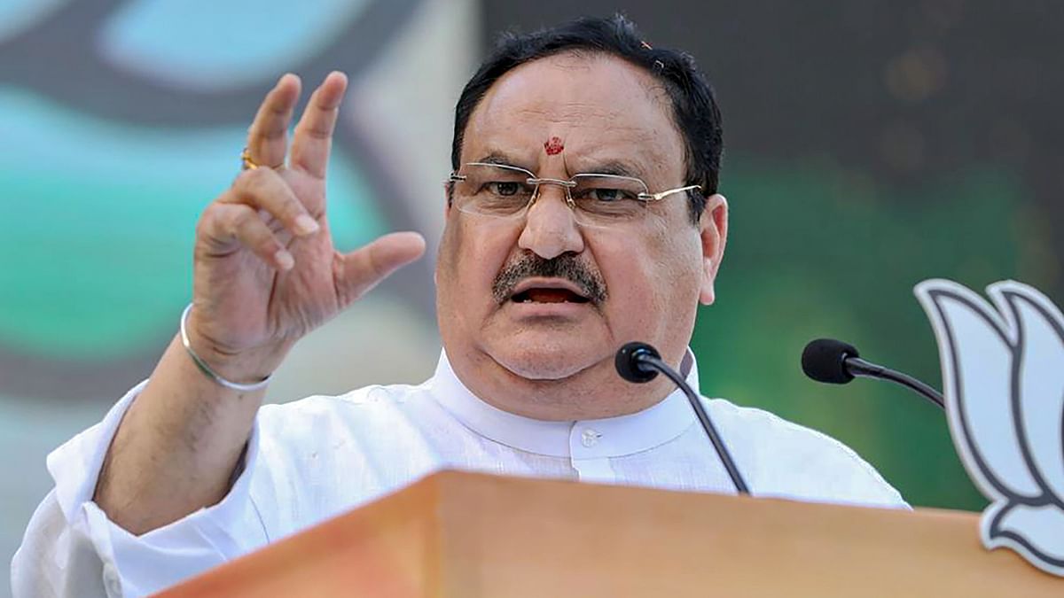 'List of Communal Violence Under Congress Rule Is Long': Nadda Hits Out at Oppn