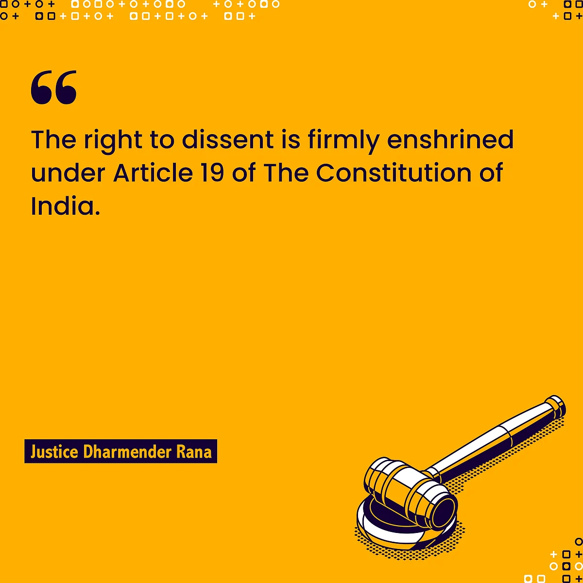 Disha Ravi Bail: Lessons for Govt on Sedition, Freedom, Dissent