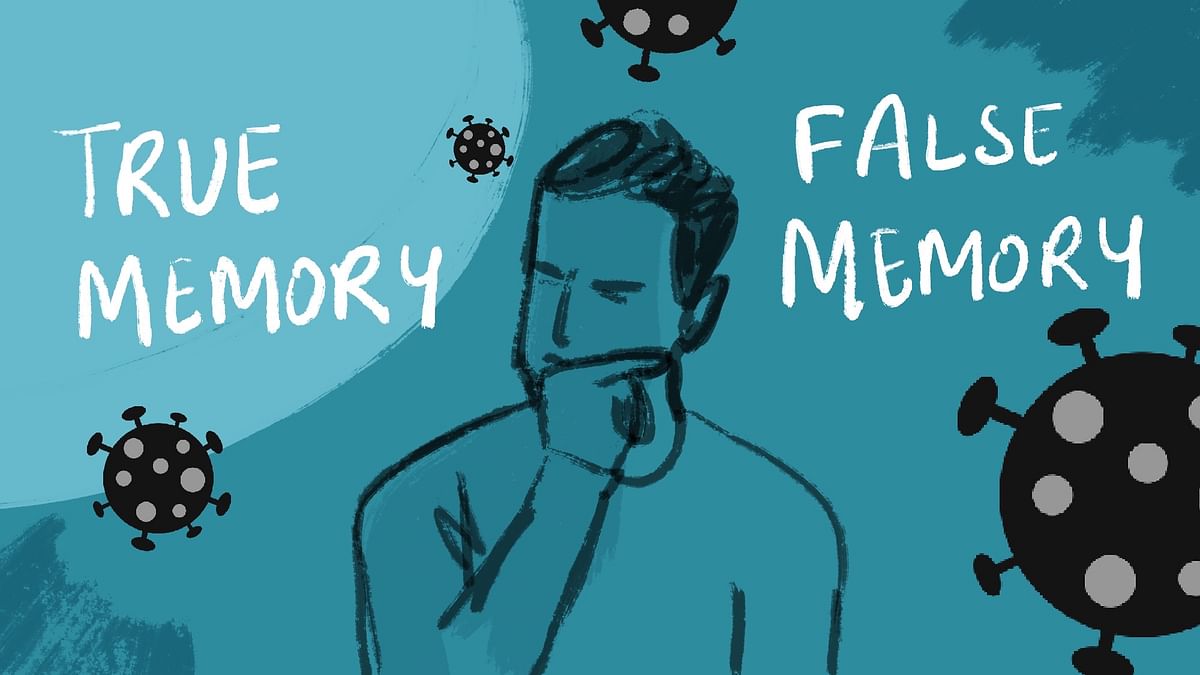 A study published in December 2020  revealed that COVID-19 fake news can lead to formation of false memories.