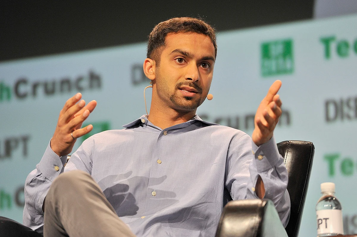 <p>Instacart Founder, Apoorva Mehta.</p>